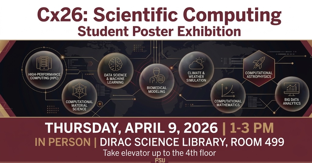 Computational Xpo 2026 advertisement